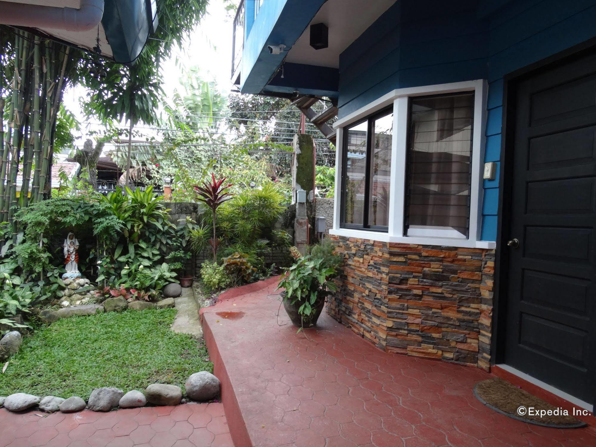Casa Munda Bed & Breakfast Davao City Exteriör bild
