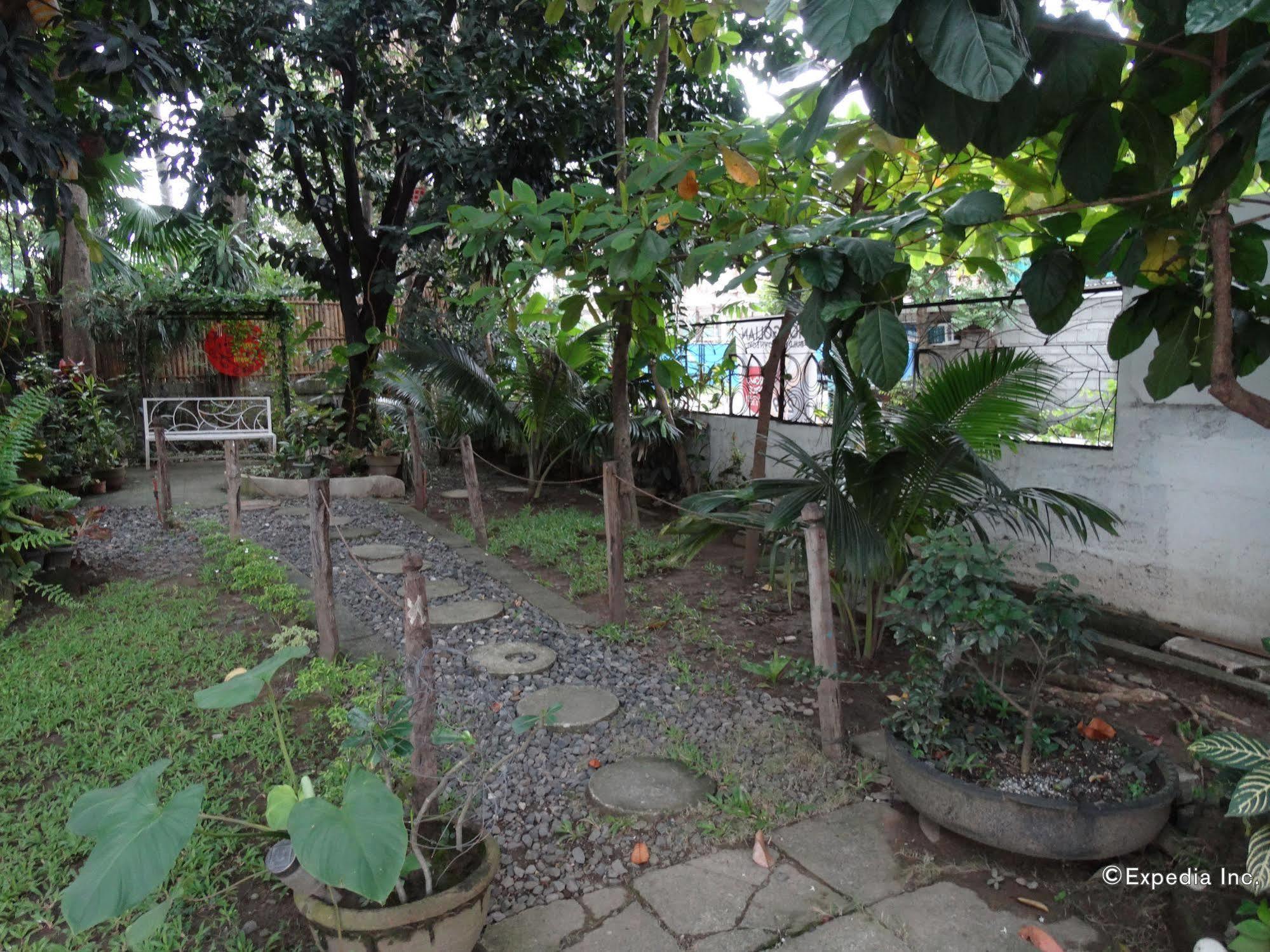 Casa Munda Bed & Breakfast Davao City Exteriör bild
