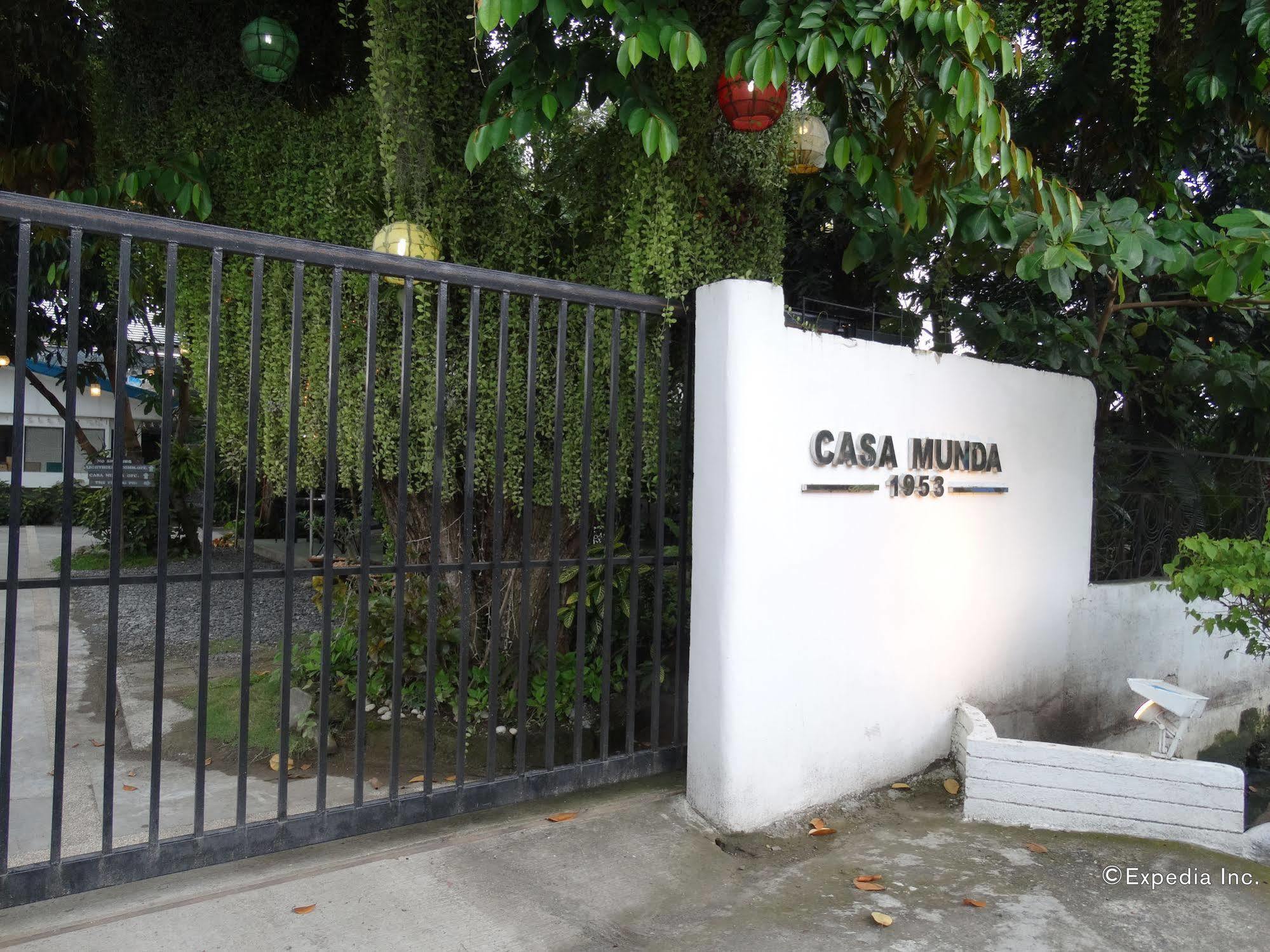 Casa Munda Bed & Breakfast Davao City Exteriör bild