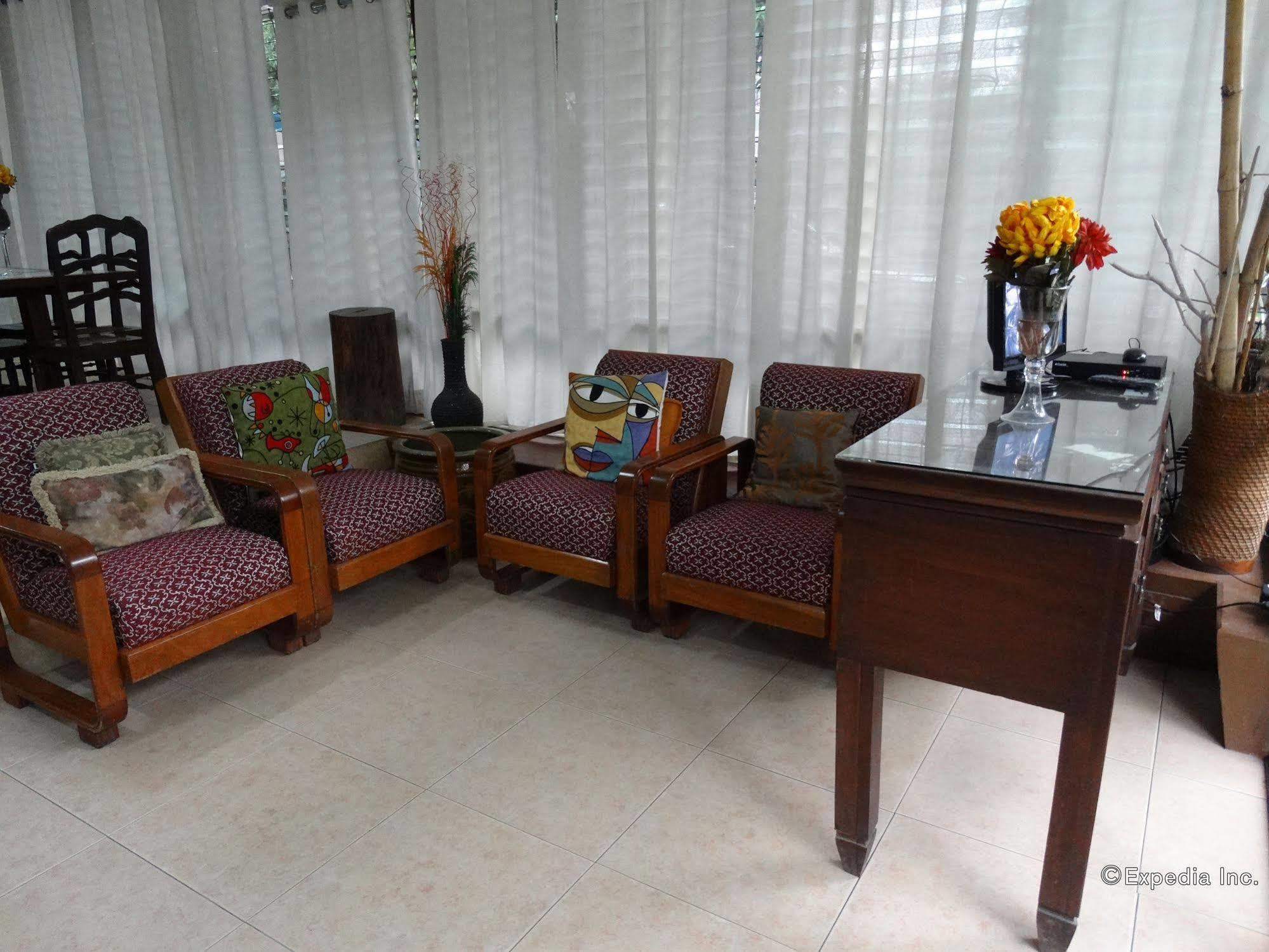 Casa Munda Bed & Breakfast Davao City Exteriör bild