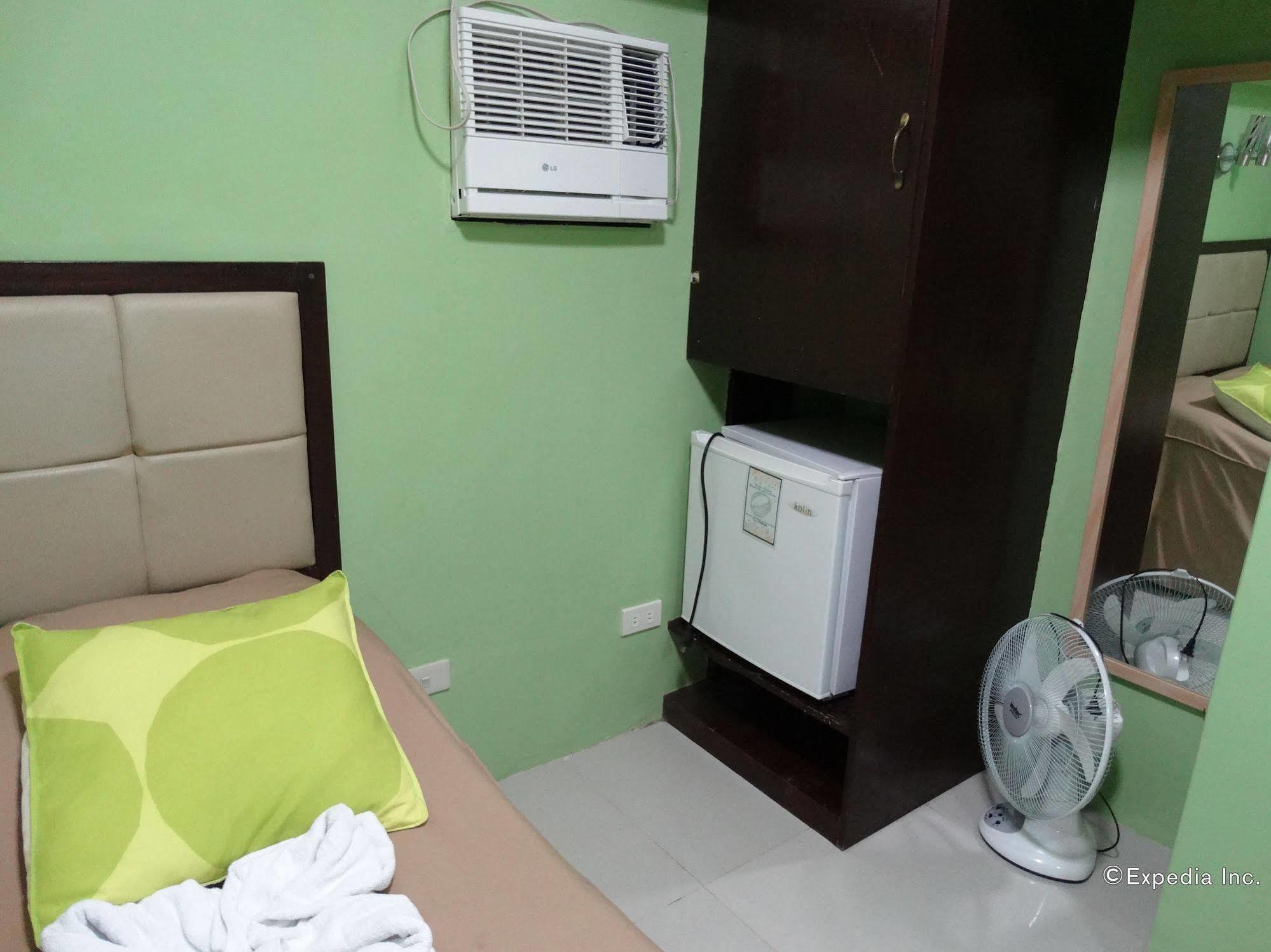 Casa Munda Bed & Breakfast Davao City Exteriör bild