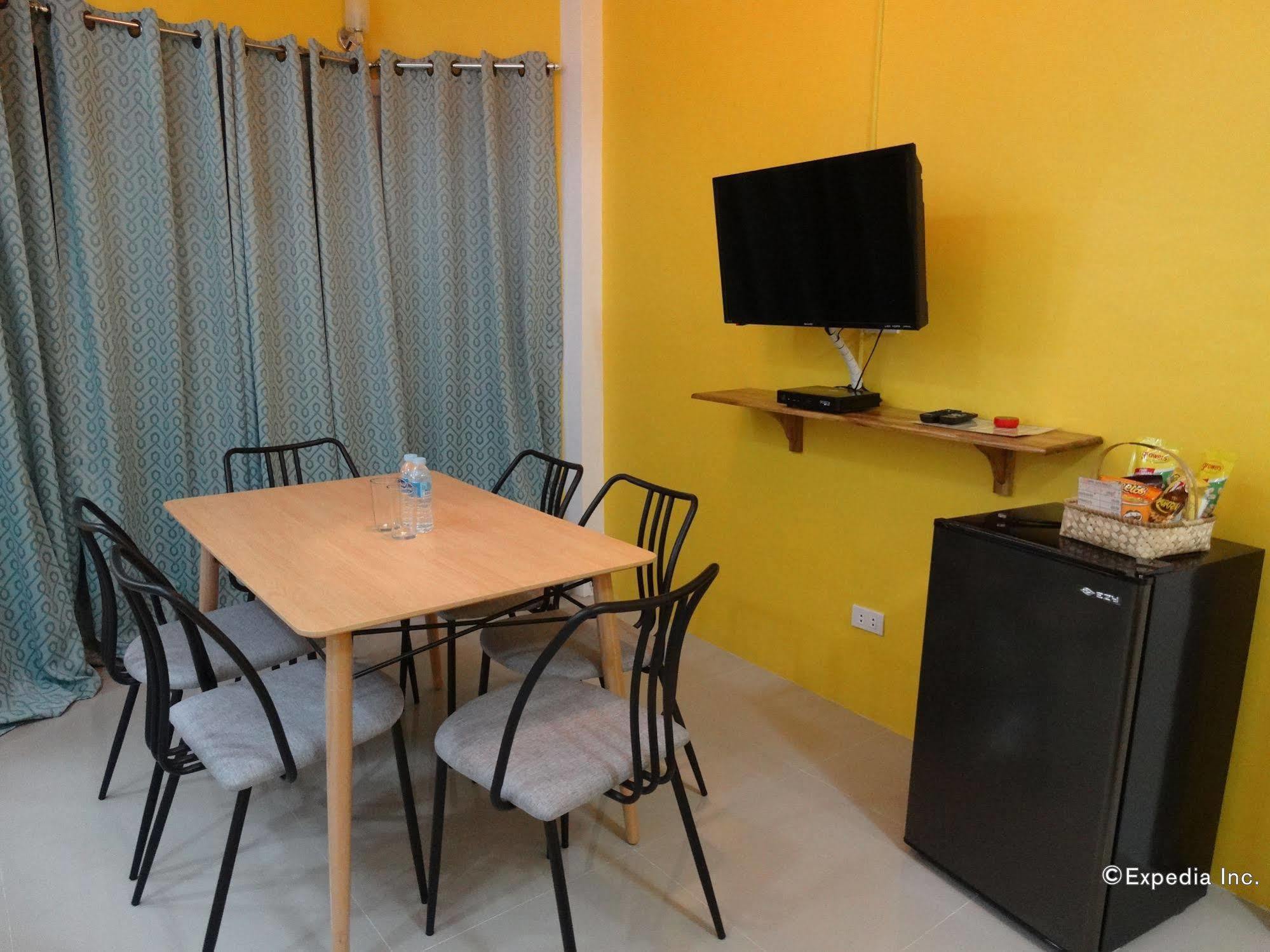 Casa Munda Bed & Breakfast Davao City Exteriör bild