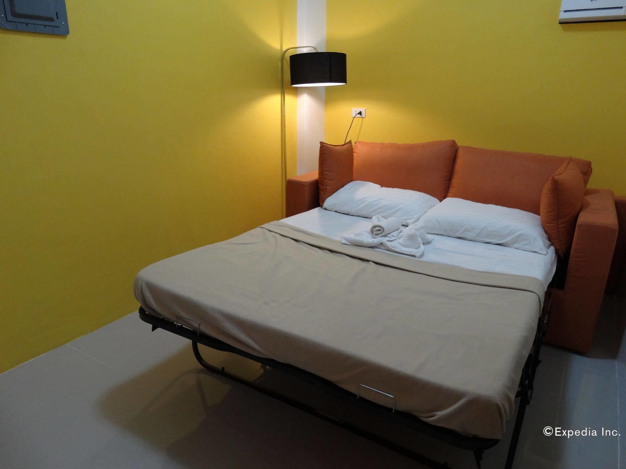 Casa Munda Bed & Breakfast Davao City Exteriör bild