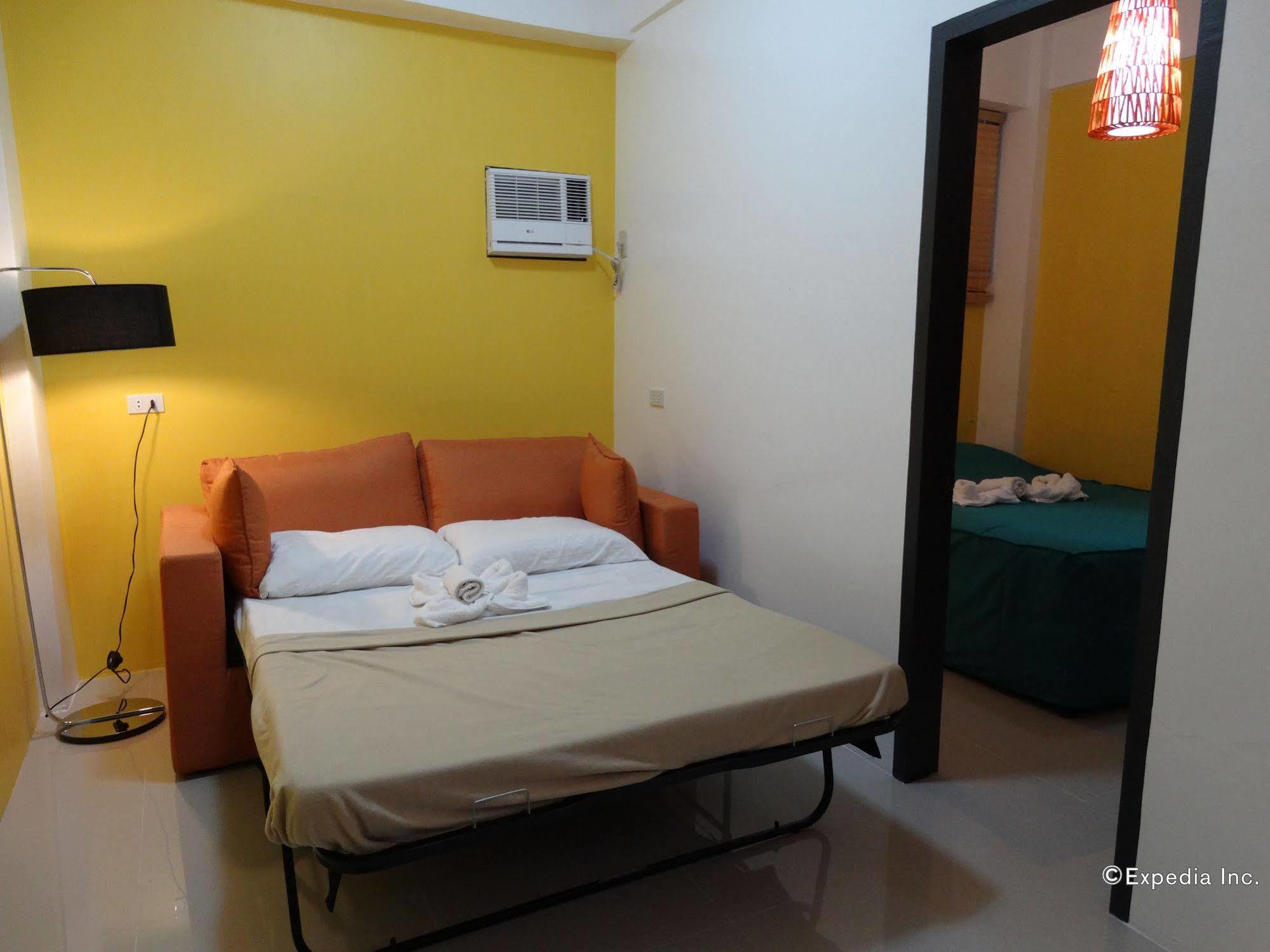 Casa Munda Bed & Breakfast Davao City Exteriör bild