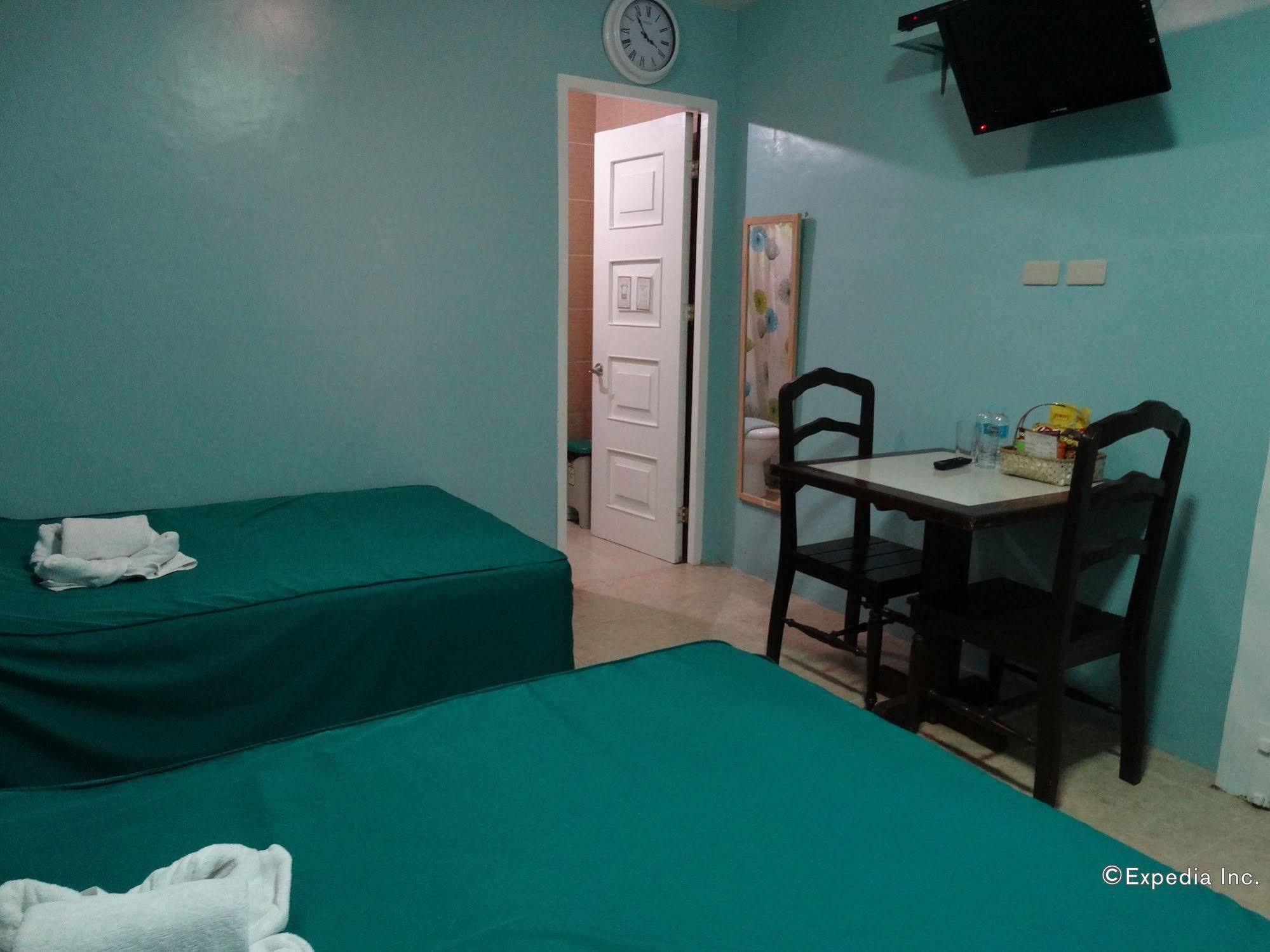 Casa Munda Bed & Breakfast Davao City Exteriör bild