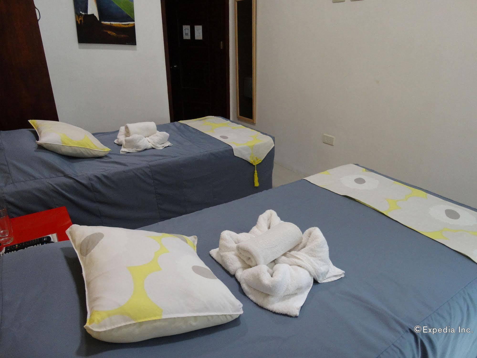 Casa Munda Bed & Breakfast Davao City Exteriör bild